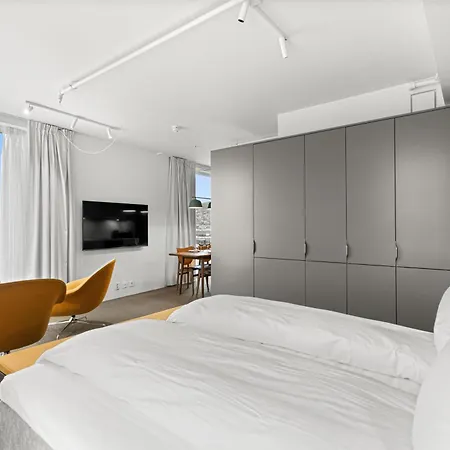 Lux Hotel Apartments Lillestrøm Exterior foto