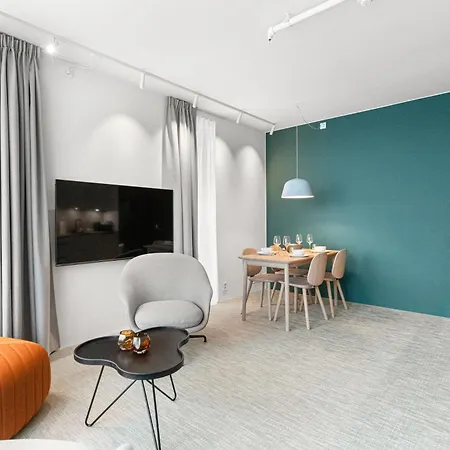 Lux Hotel Apartments Lillestrøm Exterior foto