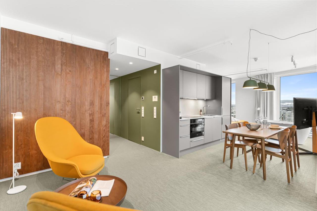 Lux Apartahotel Lillestrøm