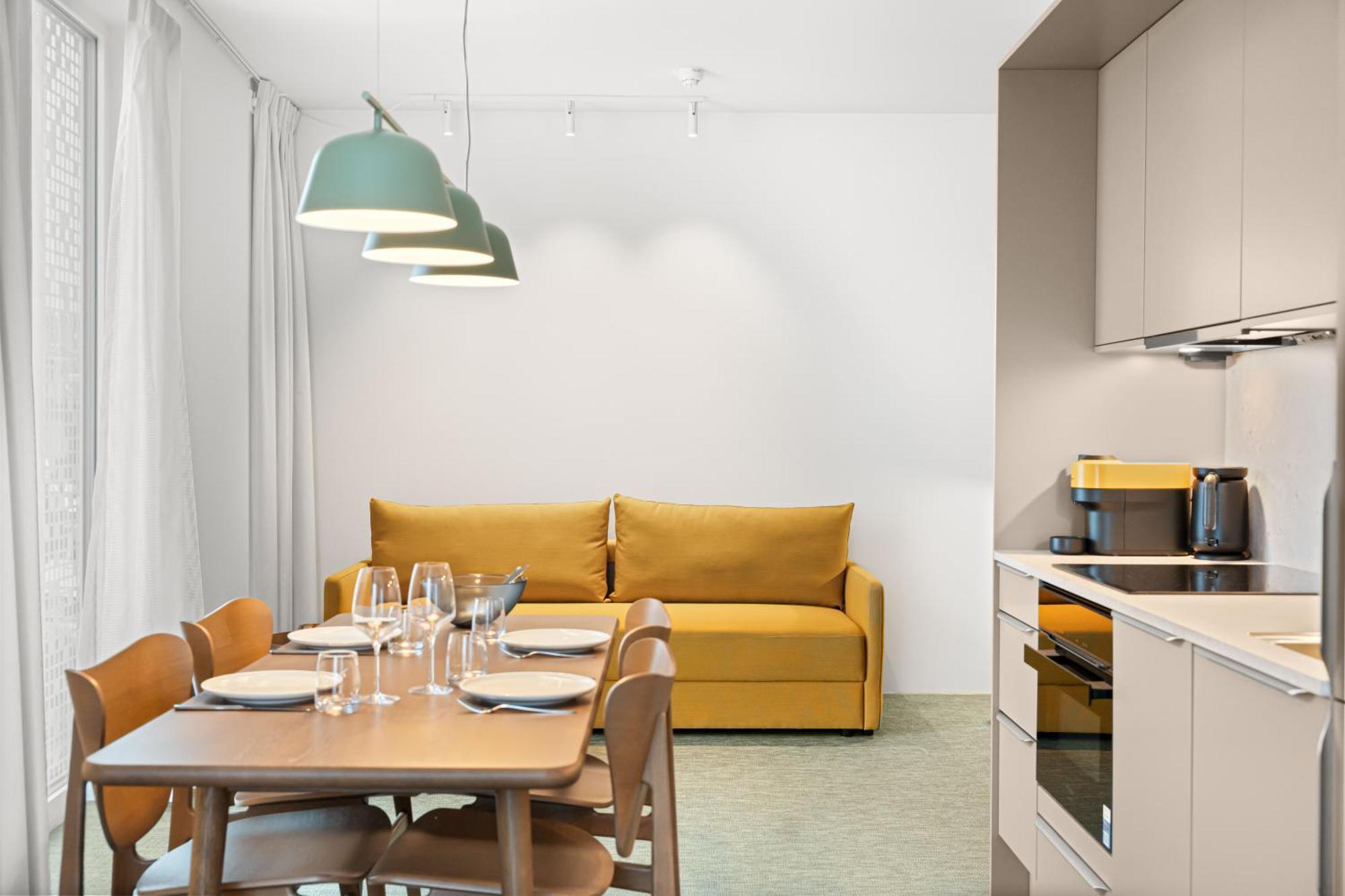 Lux Lejlighedshotel Lillestrøm