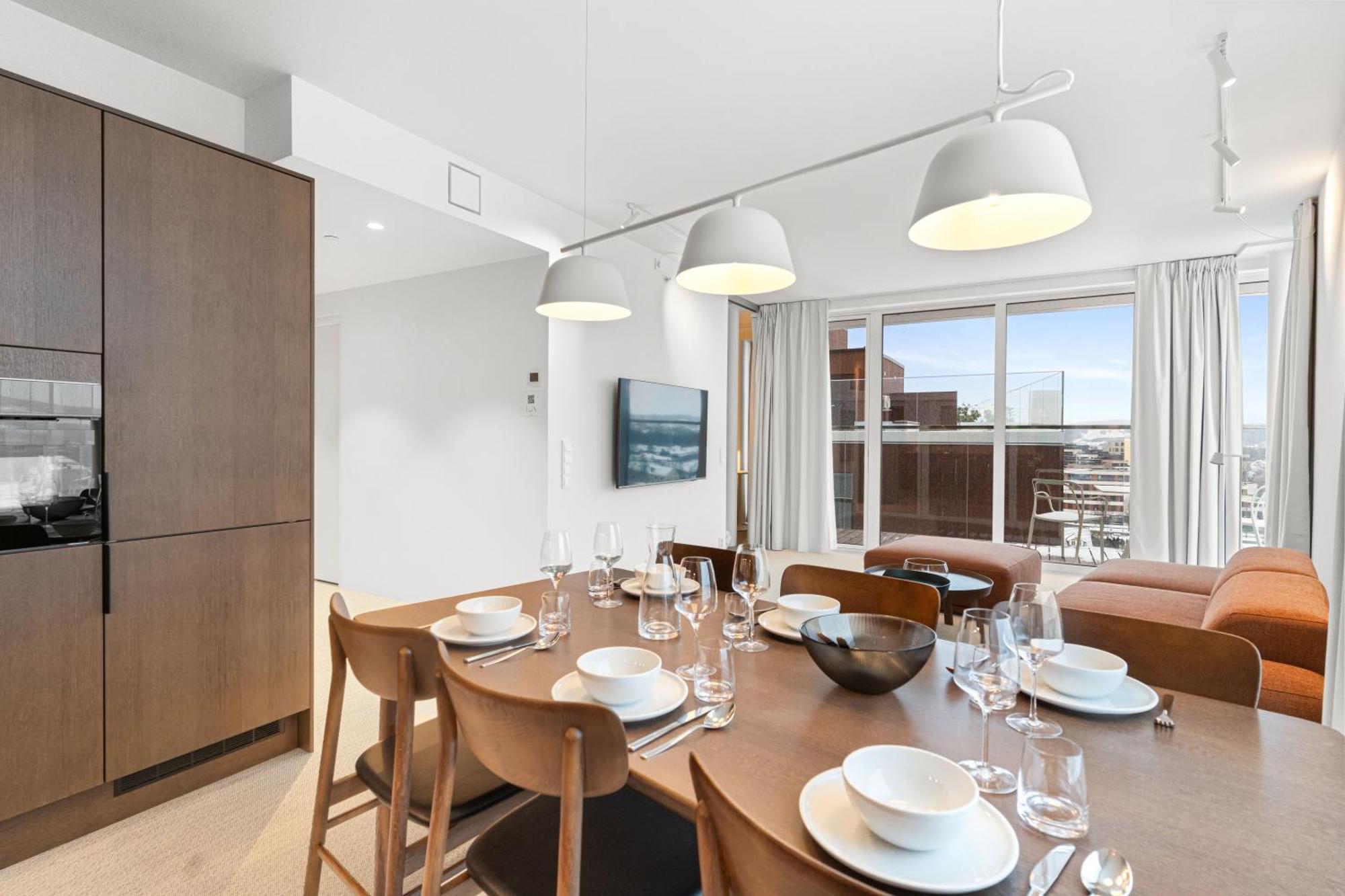 Lejlighedshotel Lux *
