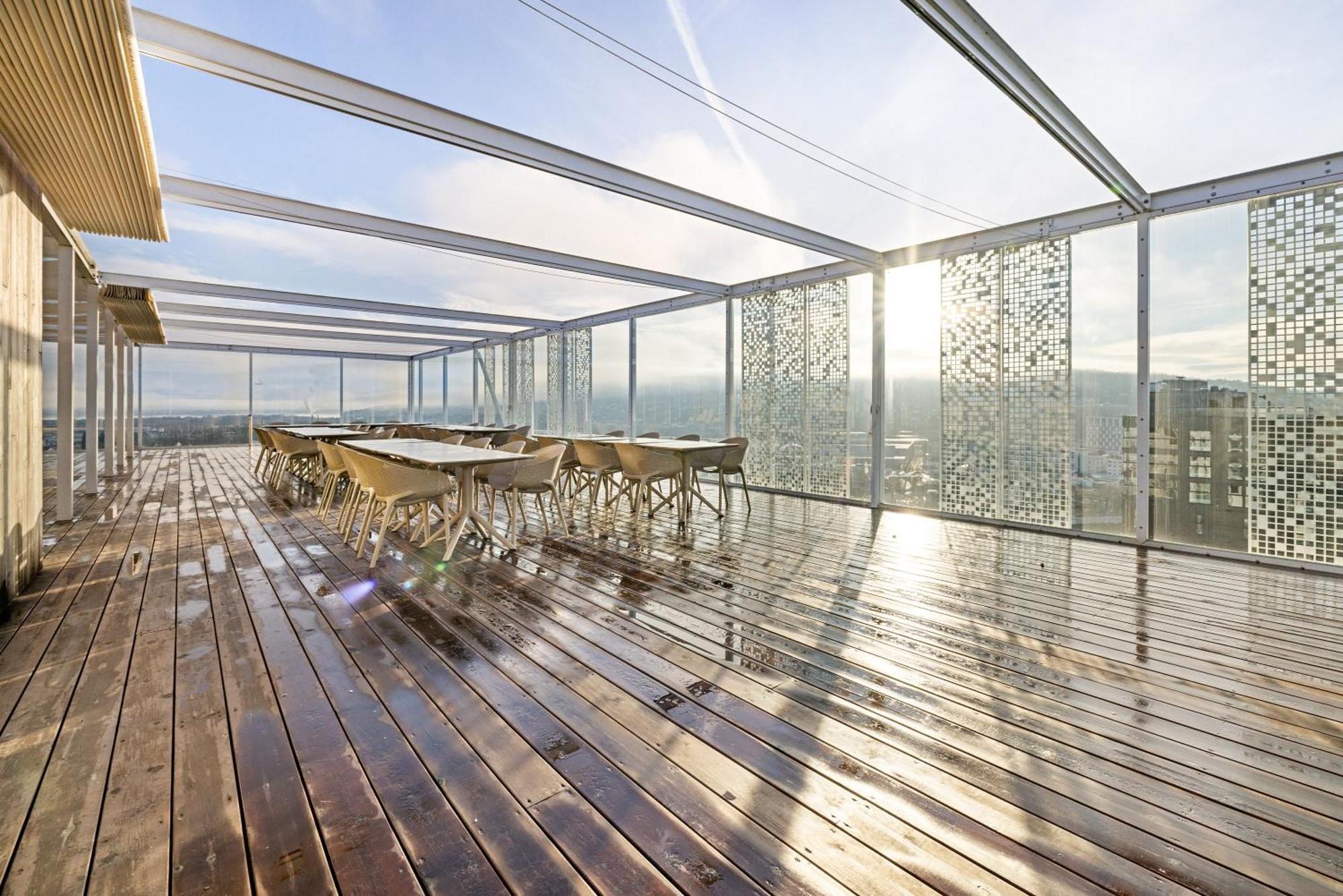 Lejlighedshotel Lux Lillestrøm