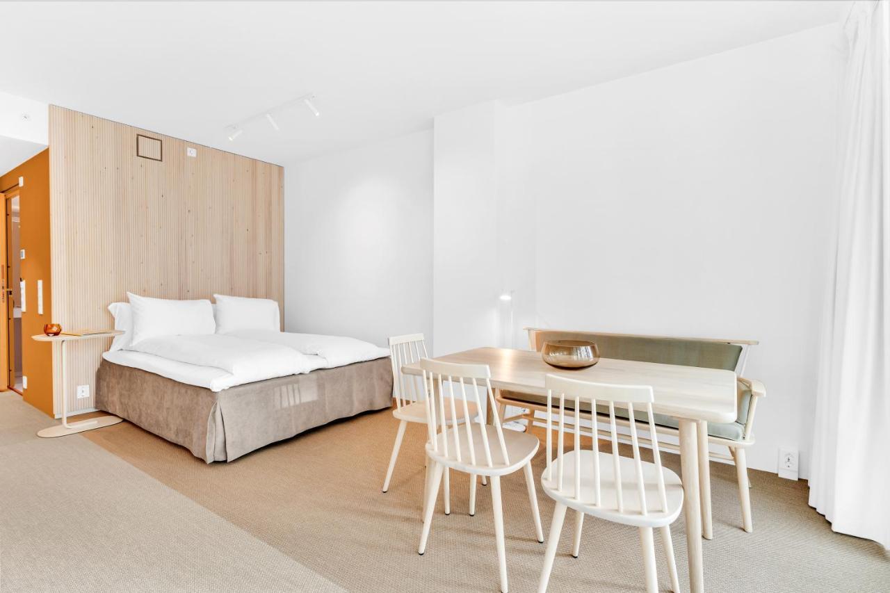 Aparthotel Lux *