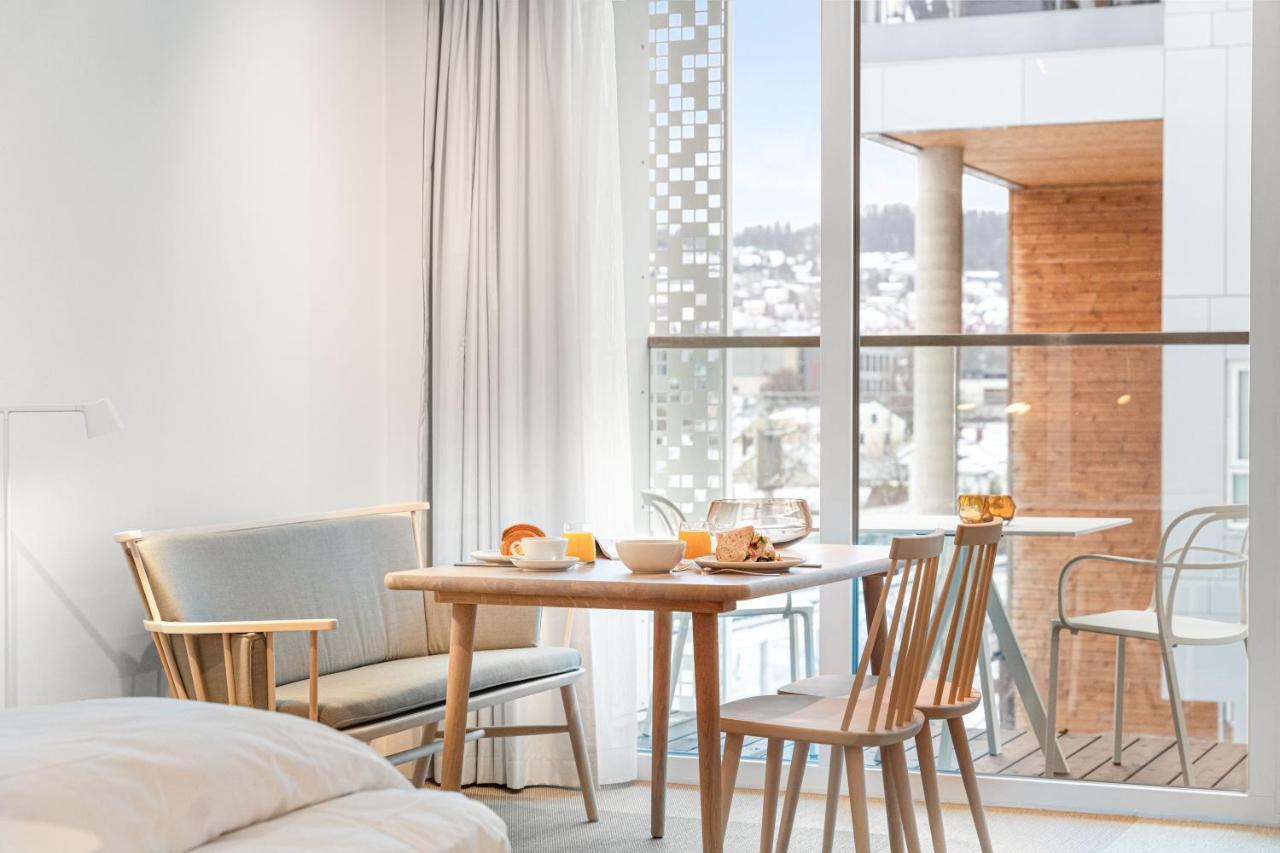 Aparthotel Lux *