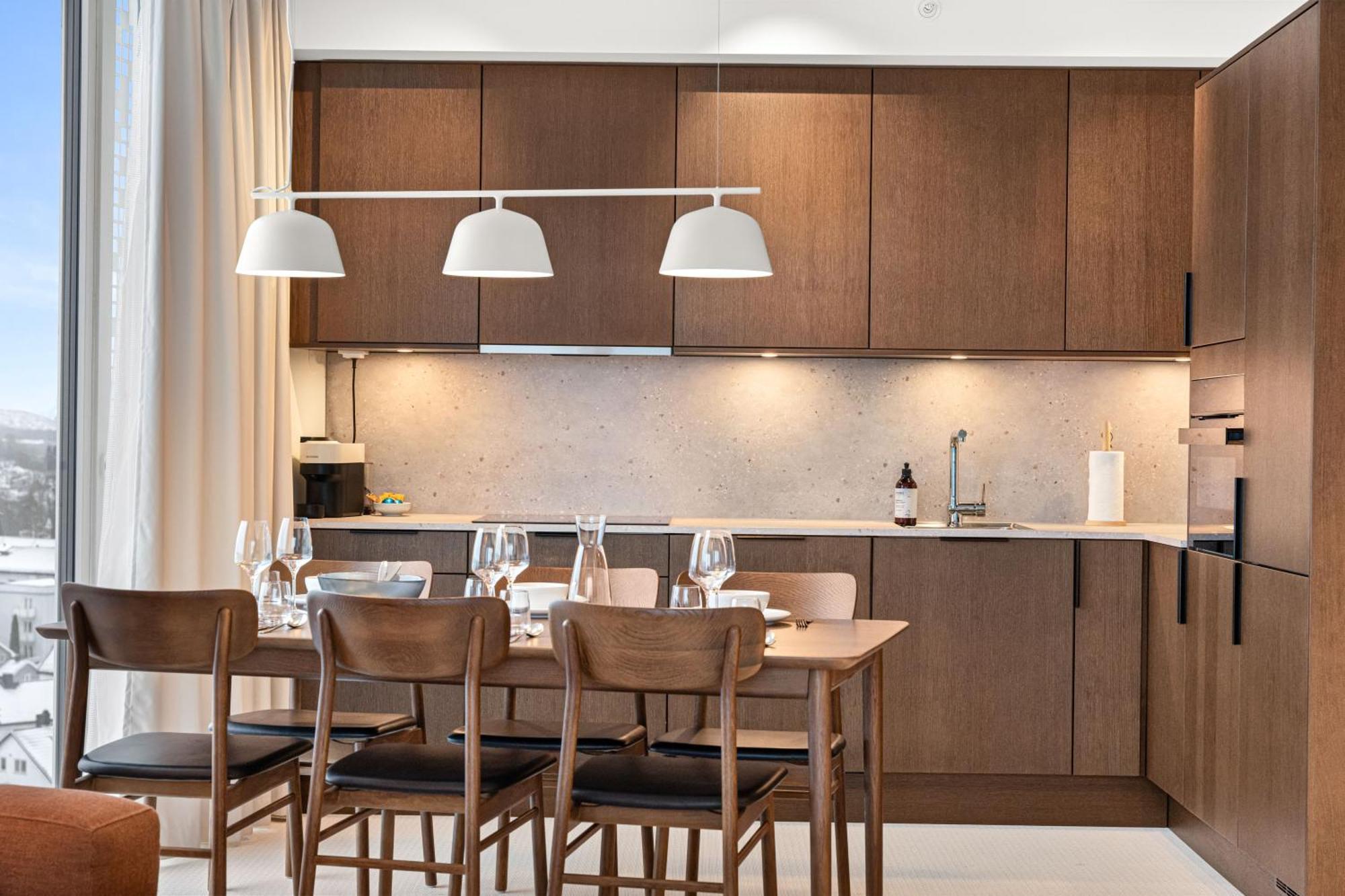 Aparthotel Lux Lillestrøm