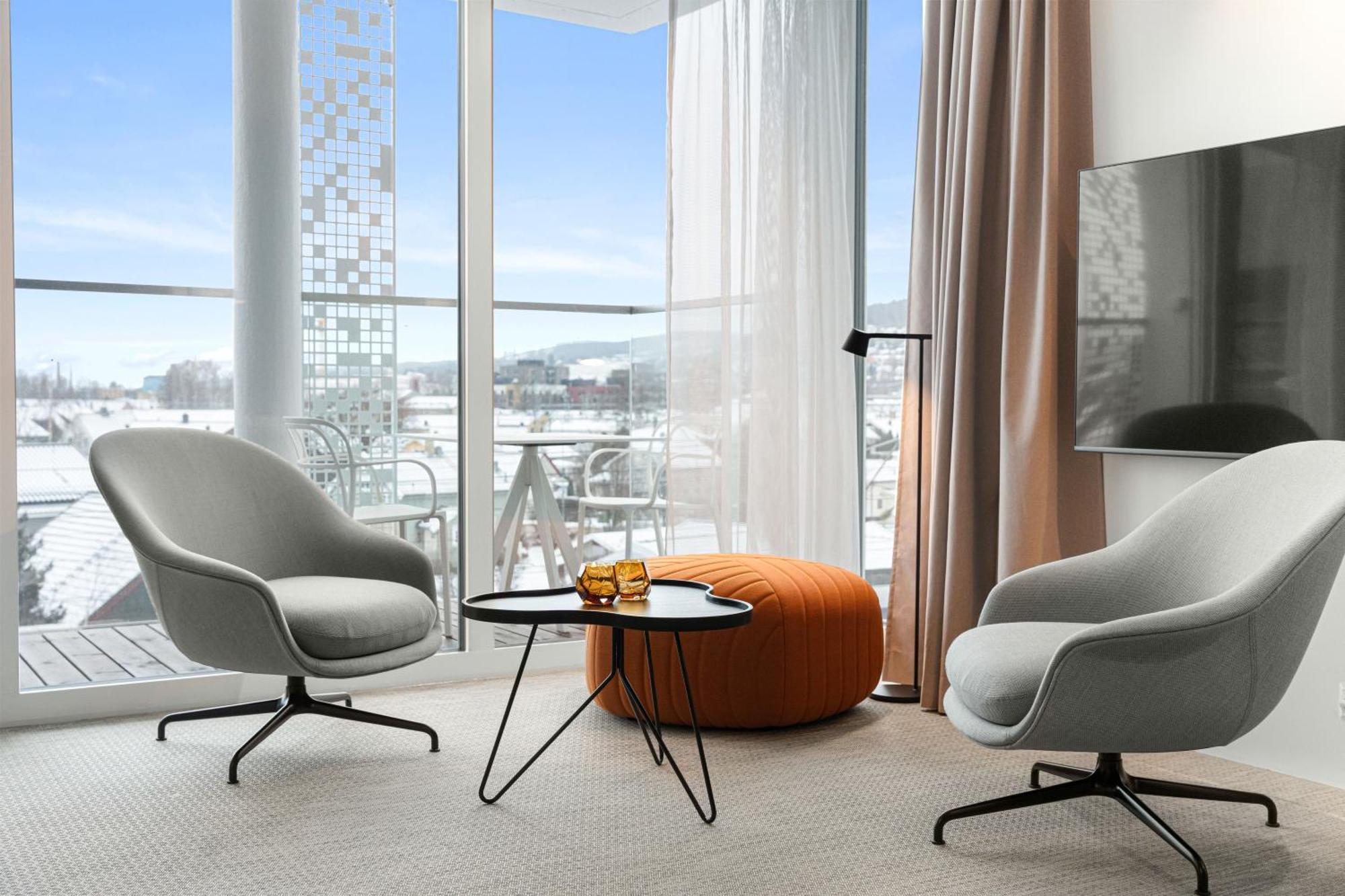 Aparthotel Lux