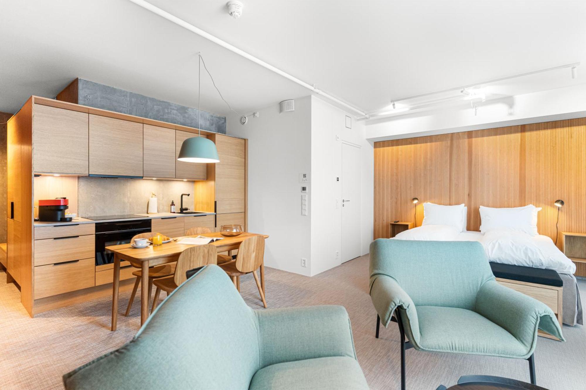 Lux Aparthotel *